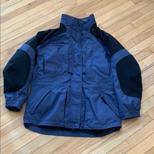 Columbia ski parka
